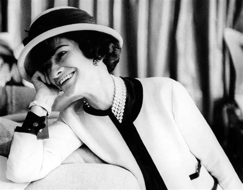 coco chanel background information|where did coco chanel work.